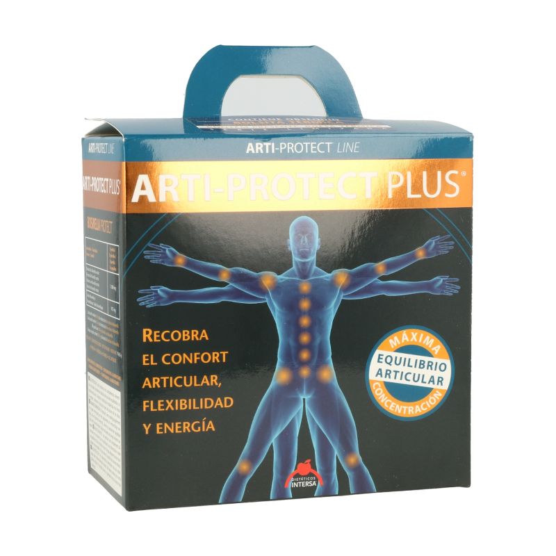 Poner a prueba o probar Cargado mientras artiprotect forte 30 sobres